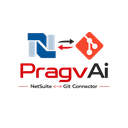 PragvAI NetSuite Git Connector